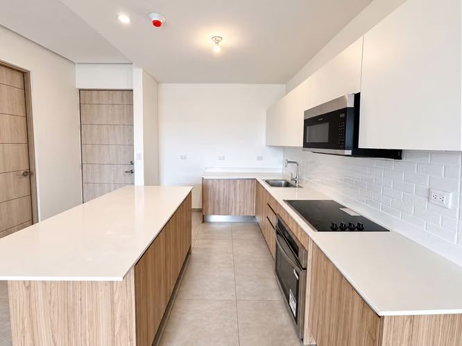 APARTAMENTO 3 HABITACIONES EN VISTAS A LA COLINA, SANTA ANA - Imagen 3