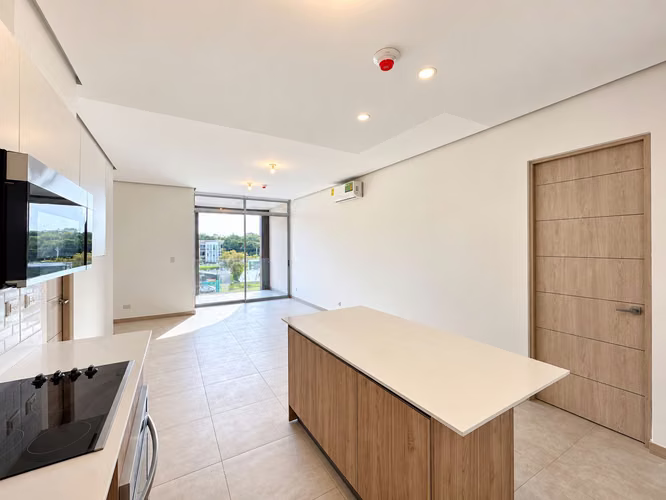 APARTAMENTO 3 HABITACIONES EN VISTAS A LA COLINA, SANTA ANA - Imagen 2