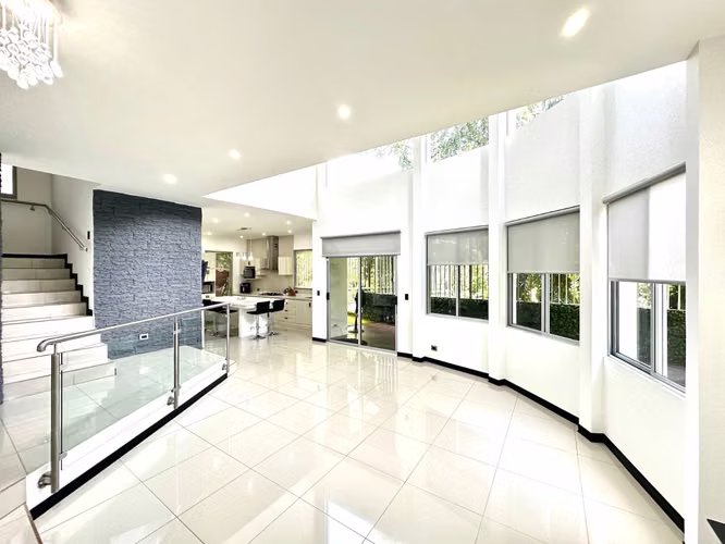 Alquiler Casa de moderna, Condominio Bosques del Sol, Orotina, Alajuela (FAU) - Imagen 2