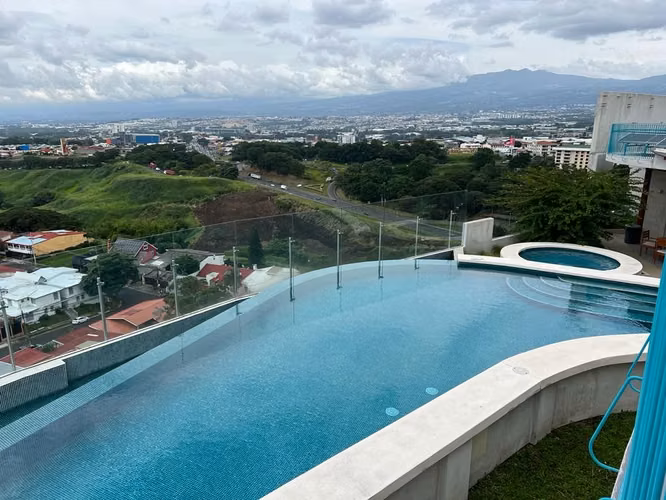 SE ALQUILA APARTAMENTO DE 1 HABITACIÓN, 50 m² Y 1 PARQUEO EN ICONNIA | SABANA NORTE, SAN JOSÉ - Imagen 10