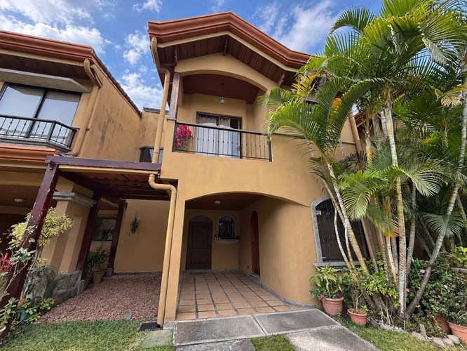 Sale of Beautiful 2-Floor House, Colonial Style in Condominium
