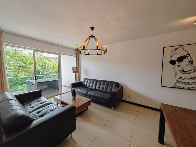 ALQUILER DE APARTAMENTO AMUEBLADO EN PARADISUS, ROHRMOSER