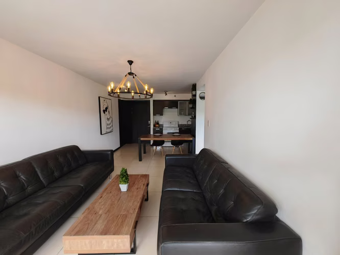 ALQUILER DE APARTAMENTO AMUEBLADO EN PARADISUS, ROHRMOSER