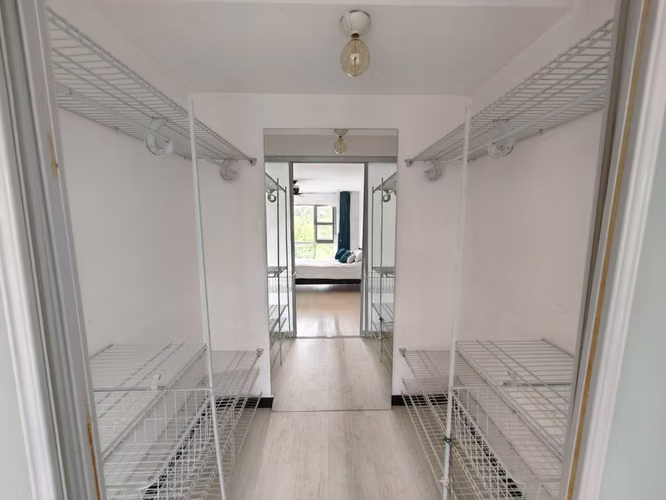 ALQUILER DE APARTAMENTO AMUEBLADO EN PARADISUS, ROHRMOSER