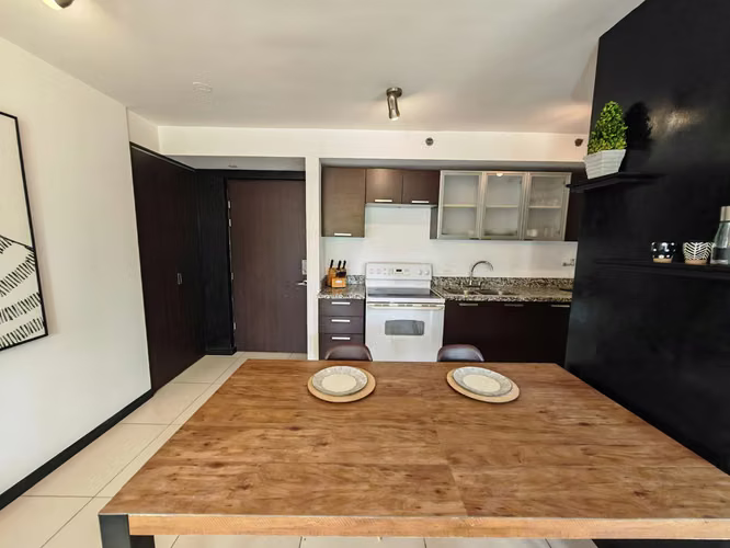 ALQUILER DE APARTAMENTO AMUEBLADO EN PARADISUS, ROHRMOSER