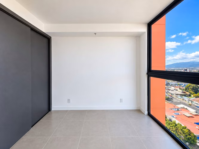ALQUILER DE APARTAMENTO ES QUINERO EN BO ESCALANTE. 1 HABITACION 