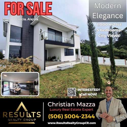 5 bedroom luxury home with city views! 