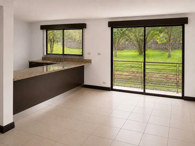 ALQUILER | APARTAMENTO EN PRIMER PISO – TORRES DEL SOL 2 HABITACIONES | 2 BAÑOS | 2 PARQUEOS