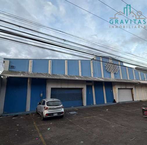 Alquiler de bodega en Barreal, Heredia 450m2 ID 2060 - Imagen 1
