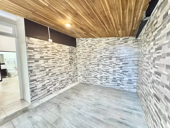 Casa UNA planta y dos dormitorios en condominio en San Rafael Alajuela - Imagen 12