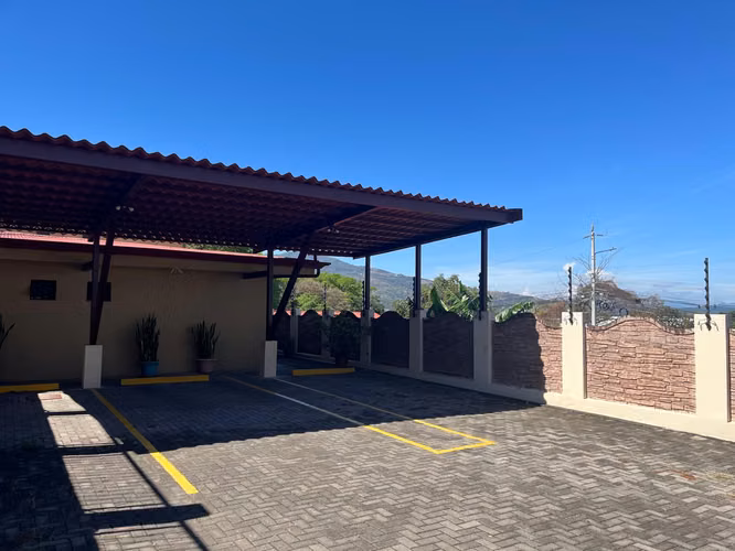 Hermoso y seguro apartamento en Pozos, cerca de todo, salida a Belen y Guachipelin - Imagen 16