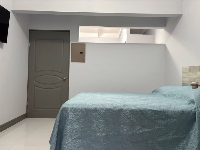 Apartamento Amueblado, 1 Habitación  Nuevo, TEC, Tribunales Justicia, PANI PRECIO 300.000 COLONES