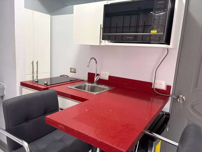 Apartment Furnished,  1 Room, TEC, Justice Courts, PANI
