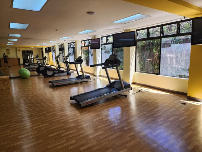 Apartamento en Alquiler en Santa Ana | 1 Habitación linea blanca 