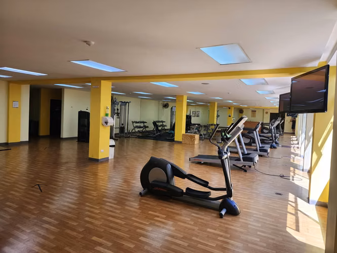 Apartamento en Alquiler en Santa Ana | 1 Habitación linea blanca 