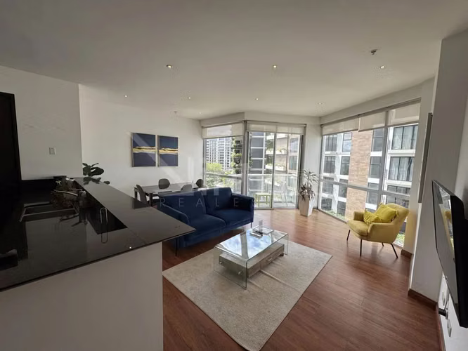 En venta apartamento de una habitación en Vistas de Nunciatura. - Imagen 7