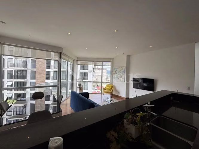 En venta apartamento de una habitación en Vistas de Nunciatura. - Imagen 8