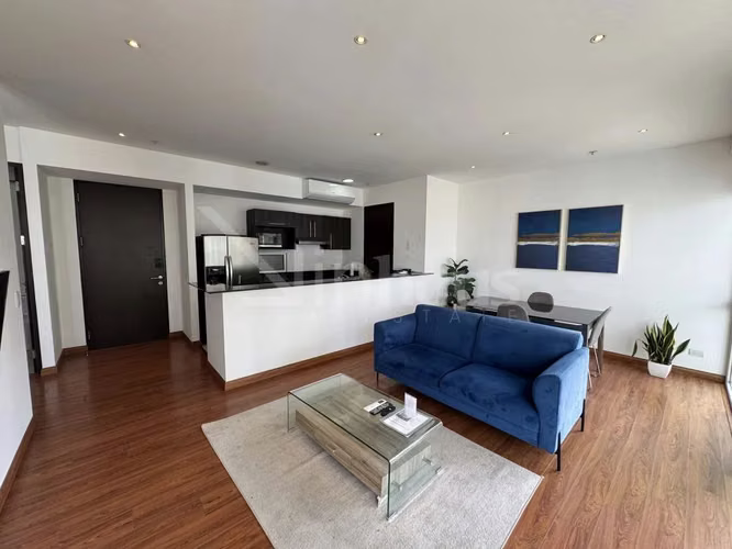 En venta apartamento de una habitación en Vistas de Nunciatura.