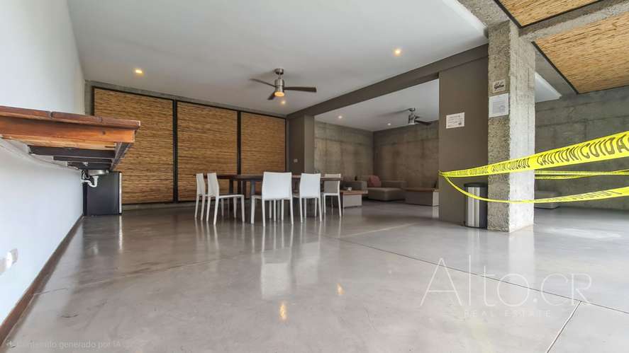 BRASIL DE SANTA ANA  |  TIPO - ESTUDIO   |  CON JARDIN   |   LINEA BLANCA - Imagen 3