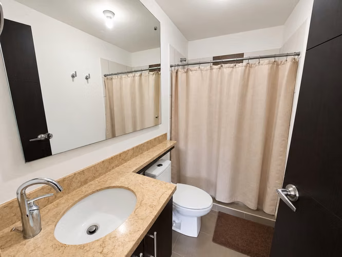 Apartamento amueblado en Sabana Rohrmoser  - Imagen 11