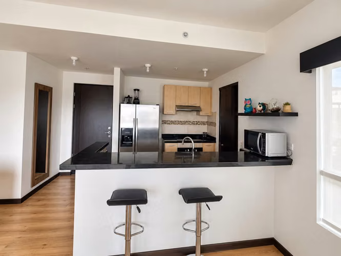 Apartamento amueblado en Sabana Rohrmoser 