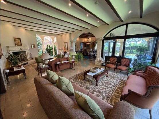 Alquiler Casa en Condominio Santo Domingo | 626 m² + Amplios Jardines