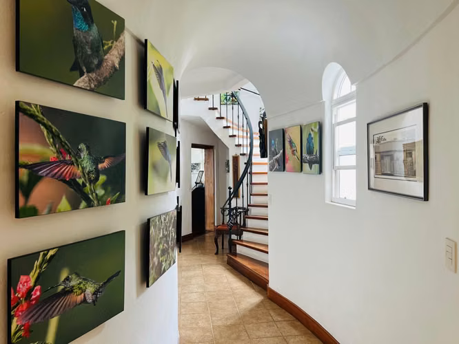 Venta de Casa con vistas que enamoran en Santa Bárbara, Heredia  - Imagen 8