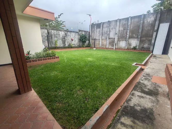 Alquiler bellísima casa una planta más apartamento Curridabat 