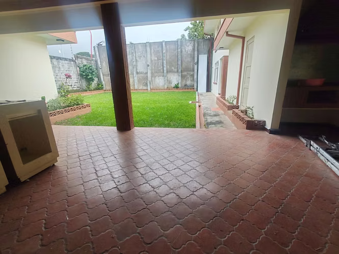 Alquiler bellísima casa una planta más apartamento Curridabat  - Imagen 2