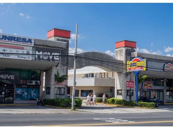 ALQUILER DE LOCAL COMERCIAL, LA URUCA, CONDOMINIO INDUSTRIAL JW - Imagen 1
