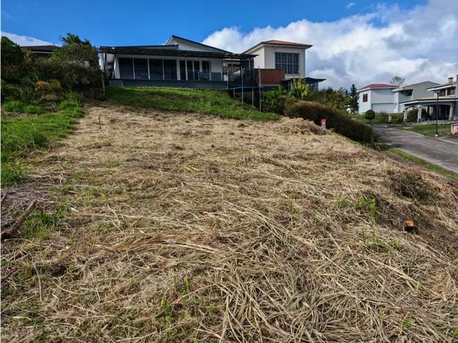 VENTA DE LOTE, LOMAS DE ZURQUI, SAN ISIDRO DE HEREDIA (SR) - Imagen 4