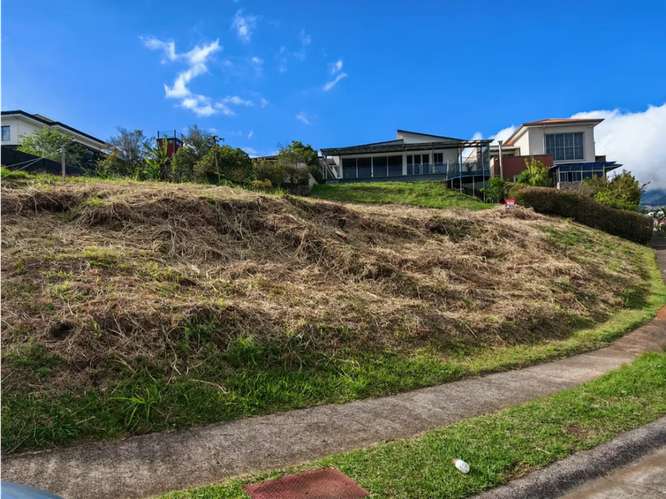 VENTA DE LOTE, LOMAS DE ZURQUI, SAN ISIDRO DE HEREDIA (SR) - Imagen 6