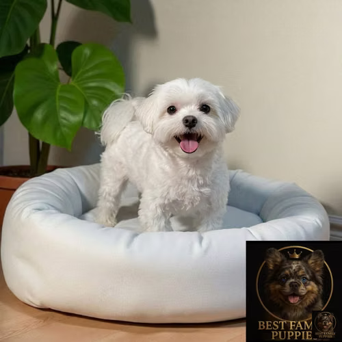 Cachorro MALTIPOO disponible - Imagen 10