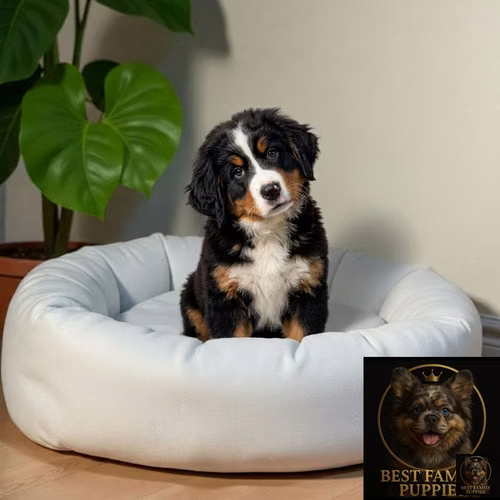 Cachorro BERNES DE MONTAÑA disponible - Imagen 6