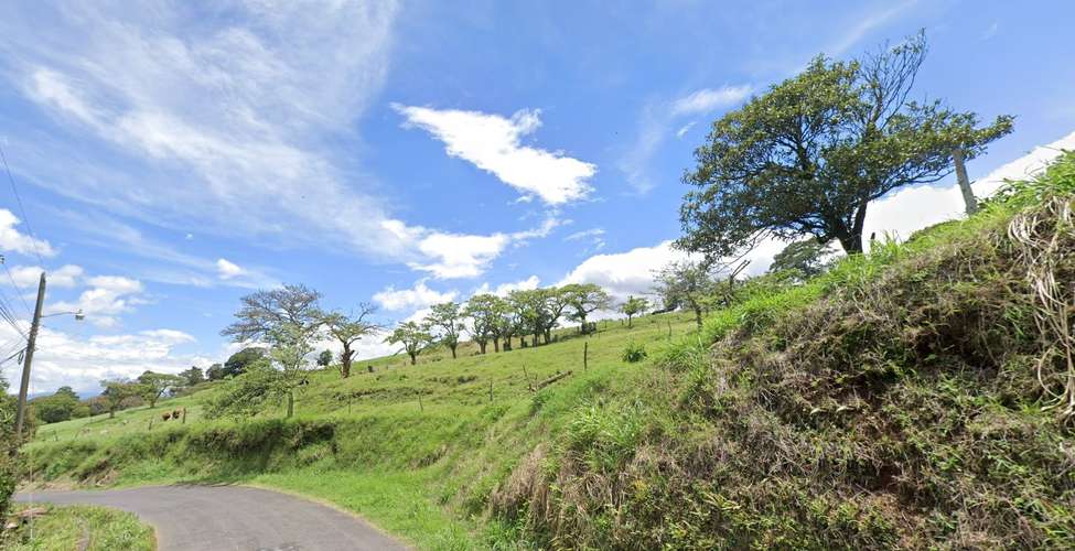 Lotes 2.700 m² con vistas y financiamiento en Poás - Imagen 3
