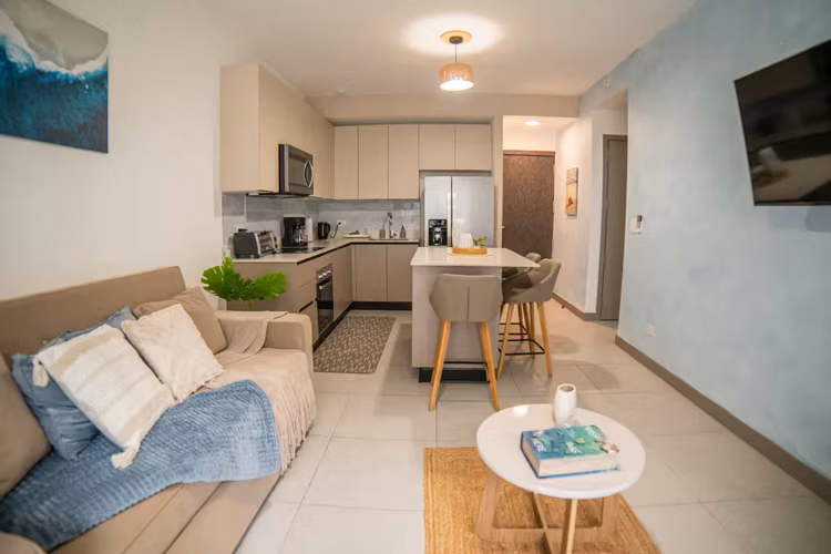 Se vende apartamento amueblado en Nucleo Sabana  - Imagen 4