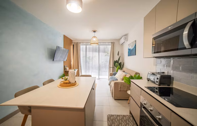 Se vende apartamento amueblado en Nucleo Sabana  - Imagen 3