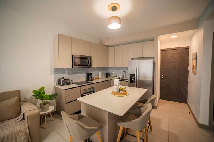 Se vende apartamento amueblado en Nucleo Sabana  - Imagen 14