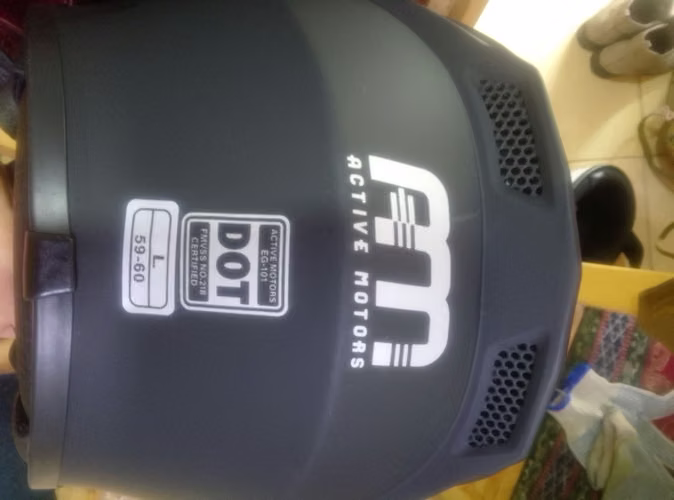 Vendo Casco Nuevo AM