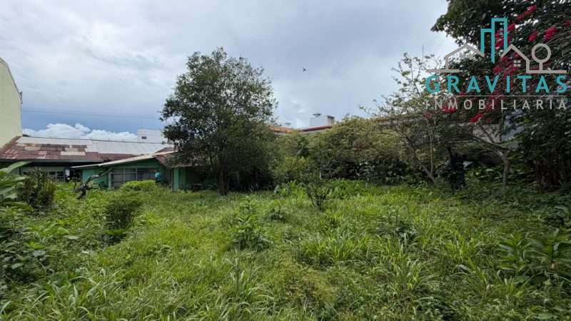 View lot in Heredia
