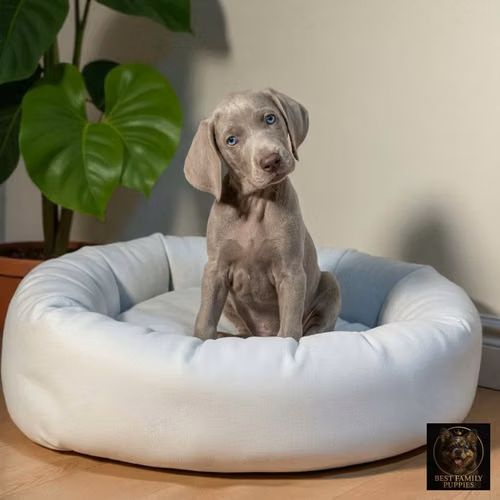Cachorro Weimaraner / Weimaraner disponible - Imagen 3