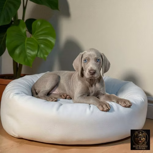 Cachorro Weimaraner / Weimaraner disponible - Imagen 4