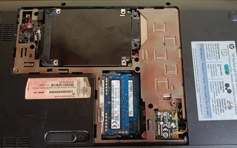 HP Pavilion g4 - Imagen 3