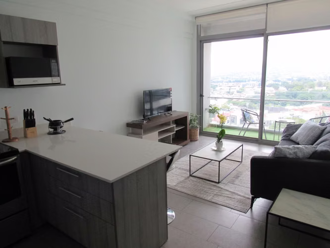 Lindo Apartamento Full Equipado Qbo Skyhomes - Imagen 4