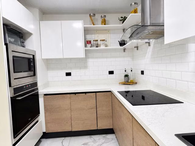 Venta de hermosa casa de UN PISO, ubicada en un residencial, Mercedes Norte, Heredia - Imagen 8