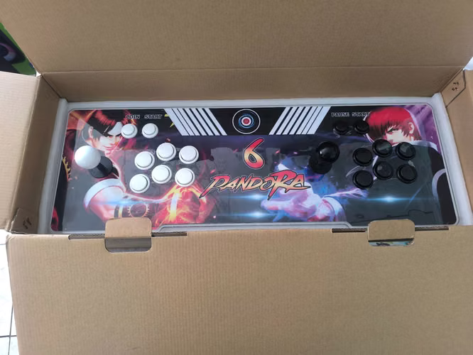 Pandoras Box Arcade  - Imagen 3