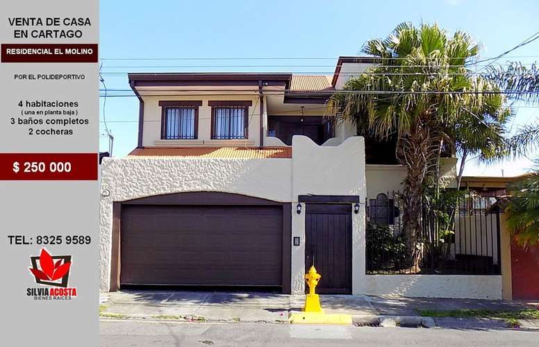 VENTA DE CASA EN CARTAGO RESIDENCIAL EL MOLINO - Imagen 8