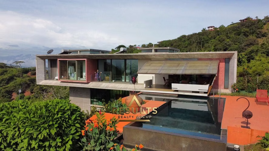 REDUCED $600K! One-of-Kind Modern Architectural Masterpiece