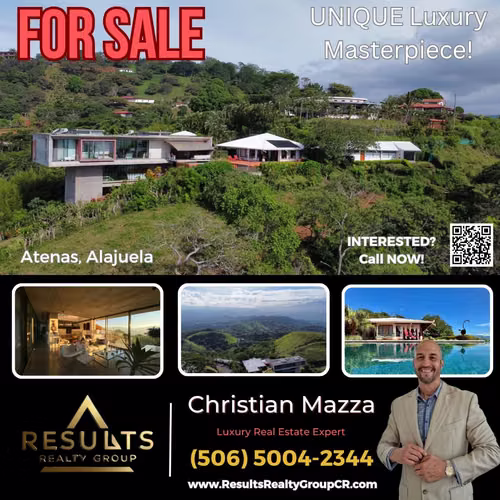 REDUCED $600K! One-of-Kind Modern Architectural Masterpiece - Imagen 2
