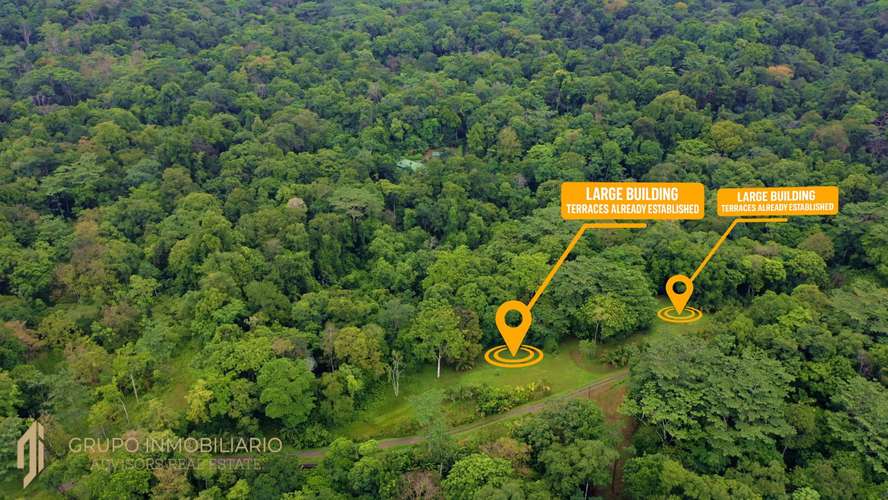 Finca Privada de 4.34 Hectáreas con Pozo, Electricidad y a pocos minutos de Puerto Viejo